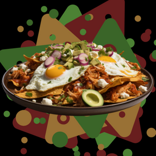 CHILAQUILES TERNERA