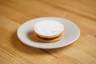 Alfajor Grande