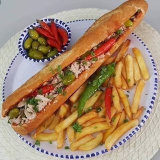 Sandwich Spécial
