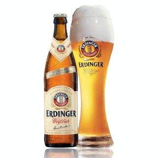 Erdinger weisbeer 330 ml