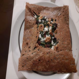 Vegetariana la ker loch