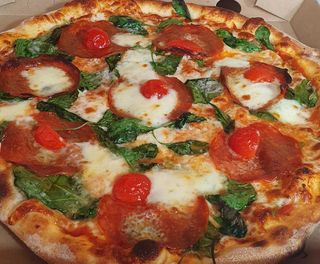 Pizza Folgaria Ø 30cm