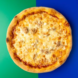 Al Tonno pizza 32 cm