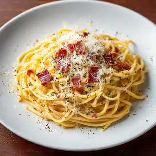Carbonara Spaghetti