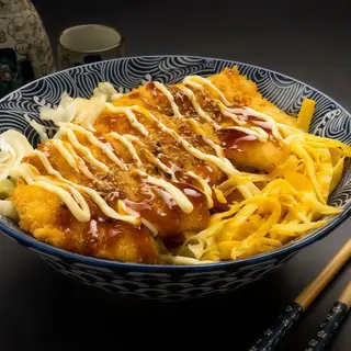Katsu Curry 