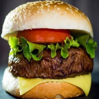 Hamburguesa de ternera (200 grs.)