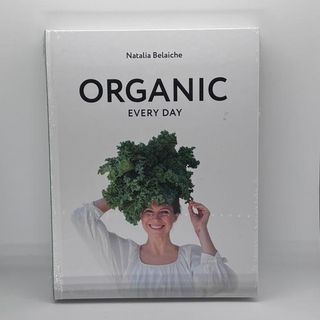 Libro Organic Inglés
