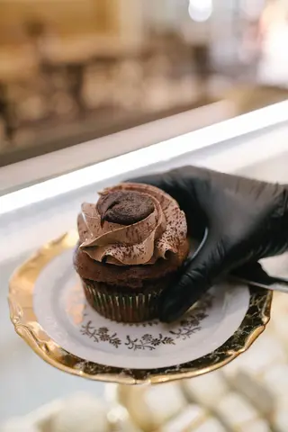 Cupcake Pan di Stelle