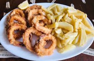 Calamares Romana
