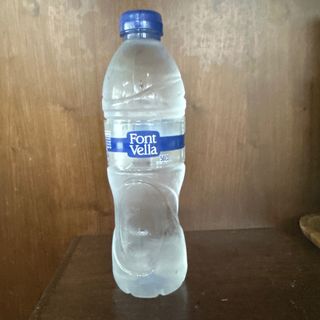 Agua  (50 cl.)