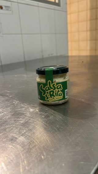 Salsa Santa Rita Rustica 90 g