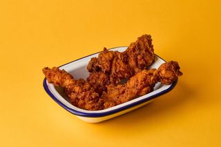 Куриные стрипсы 7 шт