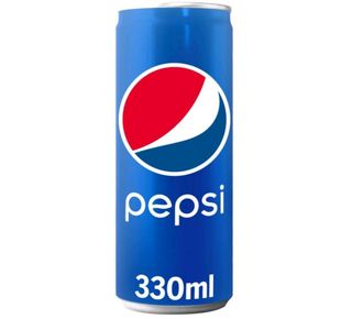 Pepsi Regular Refresco de Cola Lata 330ml