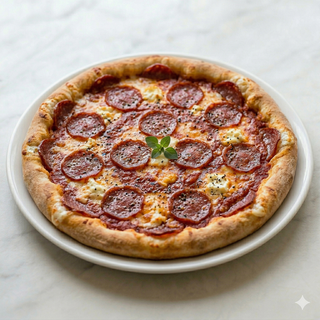 Pizza Fritta