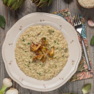 Risotto ai carciofi