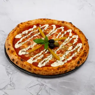 Pizza Slavonska