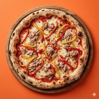 Tonno e peperoni