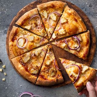 Pizza Chicken Barbeque Ø 100x35cm