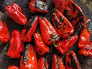 Pečena paprika