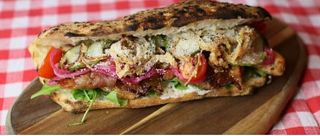 Panuozzo kurczak 300g