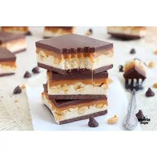 Craft Chocolate Snicker Bar