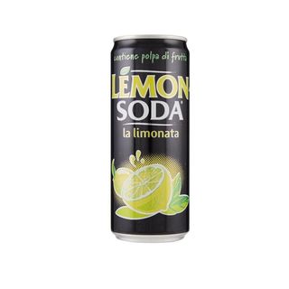 Lemonsoda 33 cl