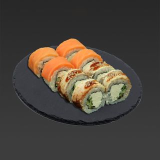 Ролл "Дуэт" (300гр)