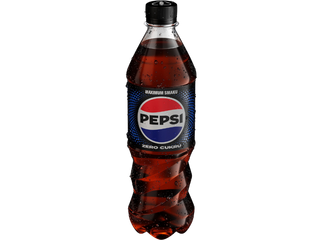 Pepsi max 0,5L