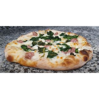 48. Pizza Michelangelo