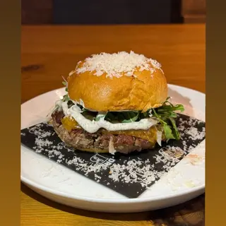 TRUFFLE & PARMESAN