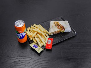 Menù Wrap Plutone Smoke (New)