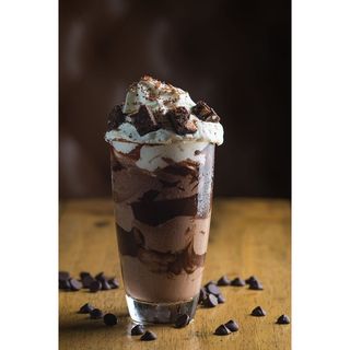 Brownie Frappe