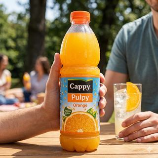Капи Пълпи портокал