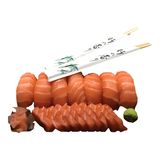 Саке Нигири и Сашими сет (335г)