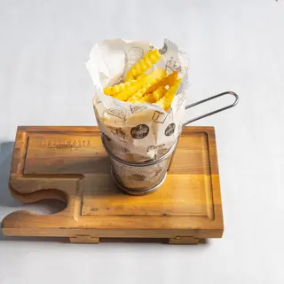 Pommes frites