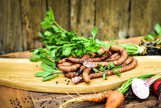 Kabanos Wieprzowy Pieczony 0,5 kg