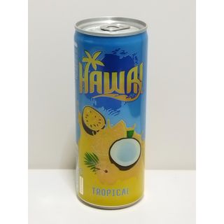 Hawai - Tropical ( 25cl ) Canette