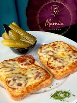 Тост с шпек  и кашкавал (250г)