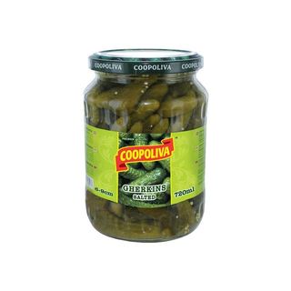 Մանր վարունգ Կոպոլիվա 370 մլ