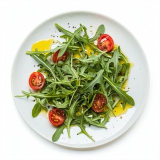 Salata rajčica i rikola