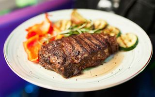 Стейк Рибай