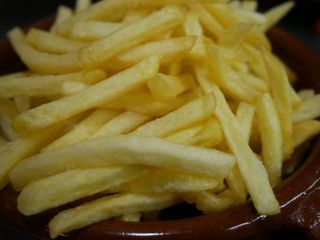 PATATAS FRITAS