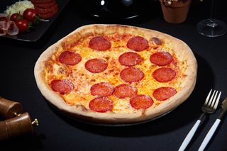 Pizza Diavola Ø 32CM