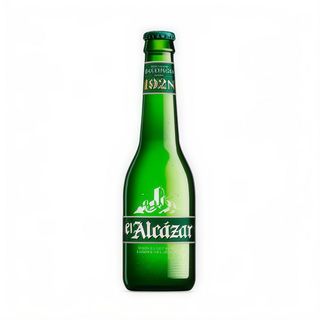 Cerveza El Alcázar (33 cl)