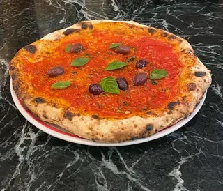 Pizza Marinara