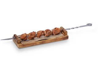 Шашлык из утиной грудки (250г)