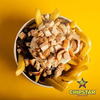 Cups Patate e Kebab di Pollo