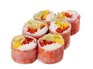 Spring рол з Креветкою