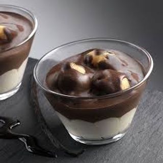Coppa profiterol