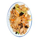 108. Пилешко със зеленчуци (700г)